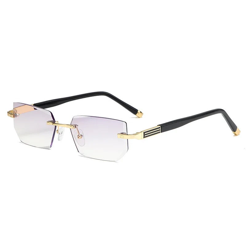 Davy | Progressive Reading Glasses with High Hardness and Anti-Blue Light Filter for Distance and Near Vision