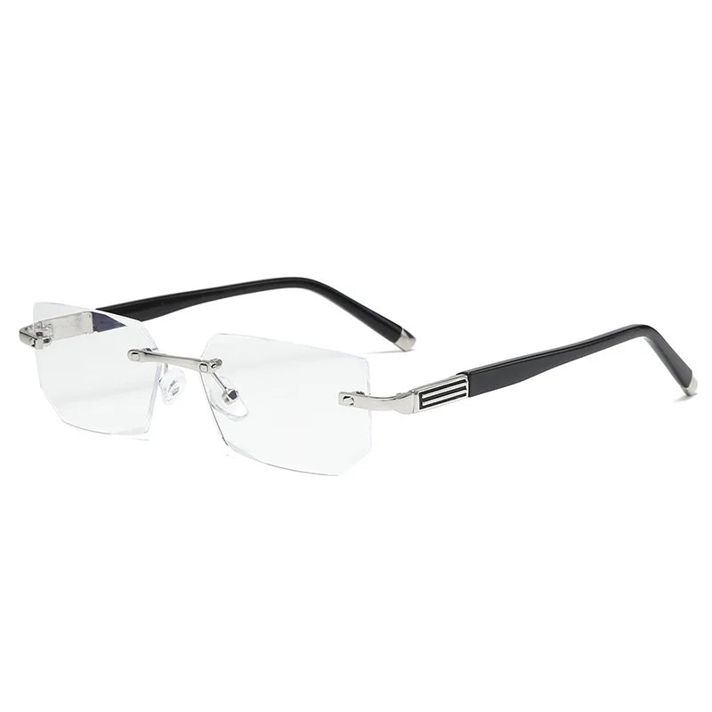 Davy | Progressive Reading Glasses with High Hardness and Anti-Blue Light Filter for Distance and Near Vision