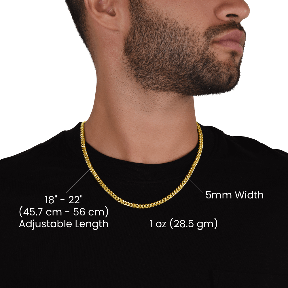 Davy | Promise Necklace