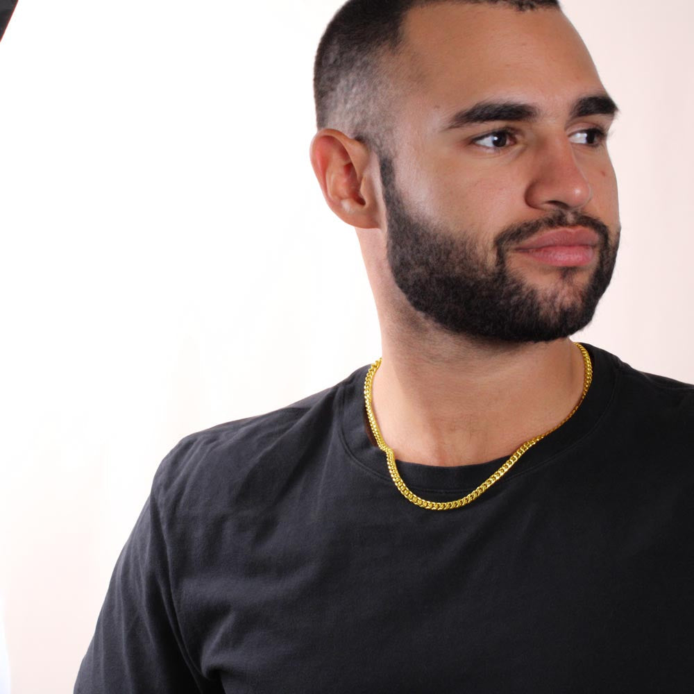 Davy | Promise Necklace