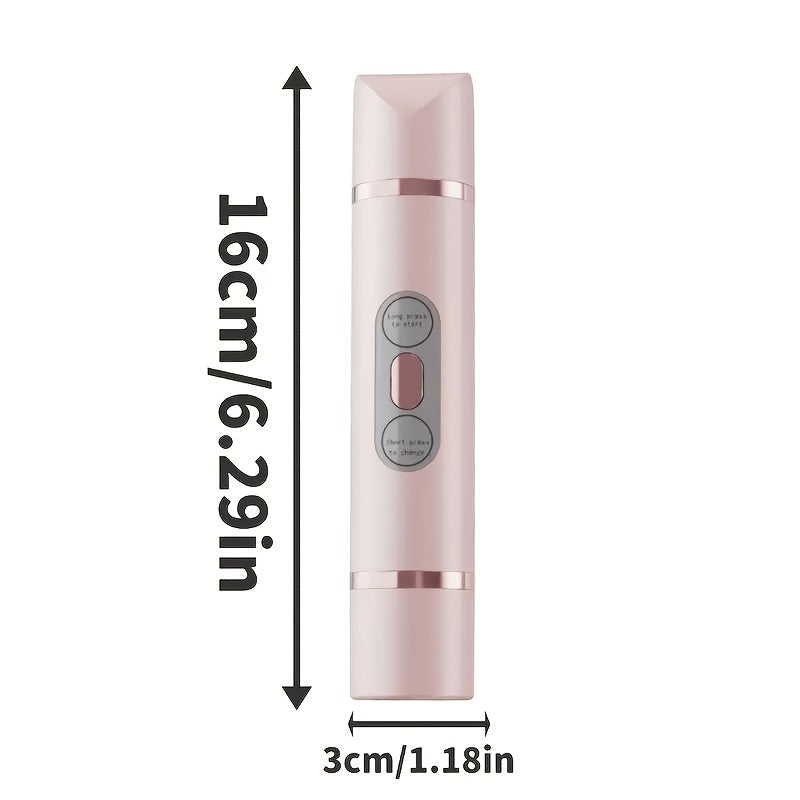 Davy | PureSilk | Wireless Women's Trimmer – Gentle Hair Removal for Face and Body