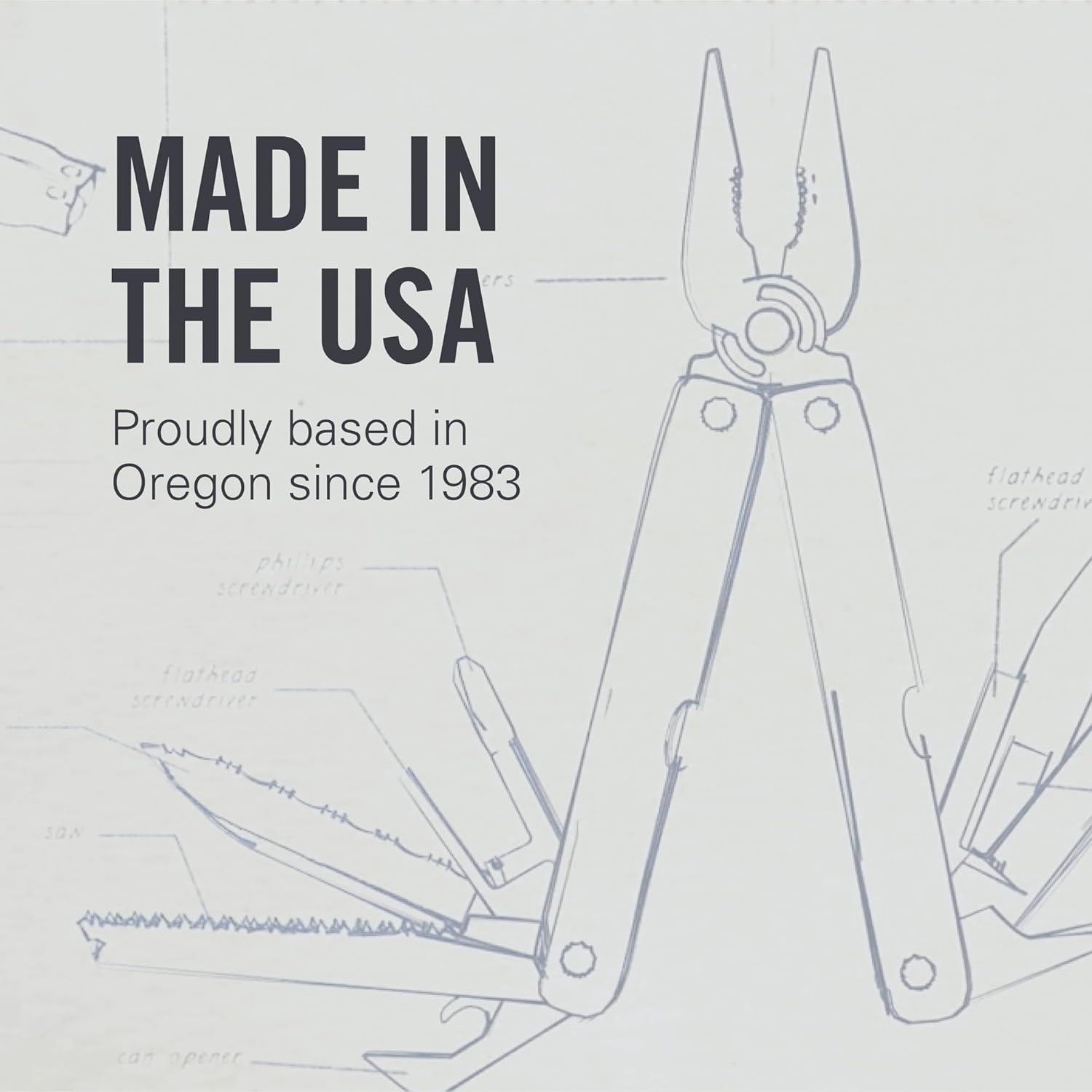Davy | Raptor Rescue 6-in-1 Emergency Multi-Tool