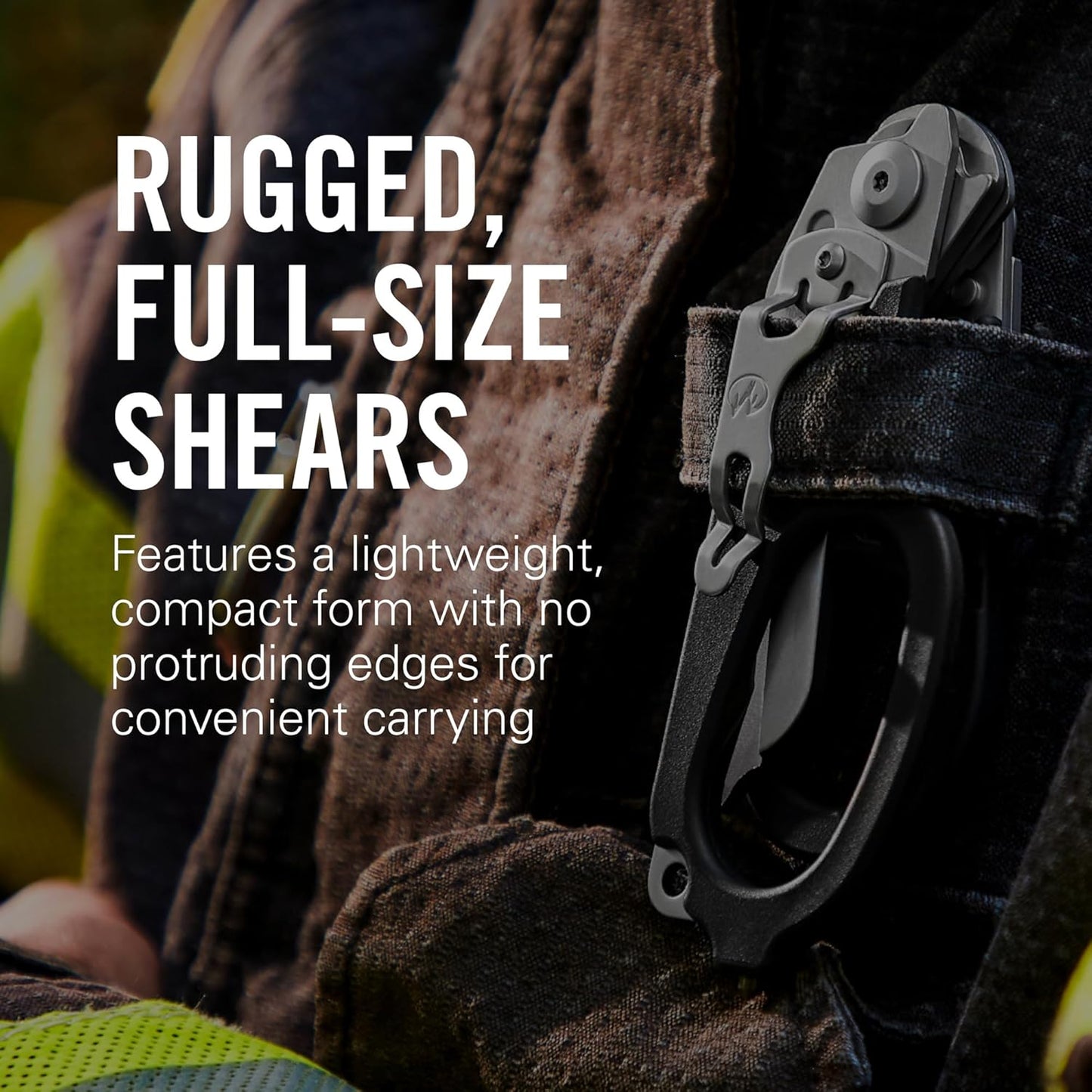 Davy | Raptor Rescue 6-in-1 Emergency Multi-Tool