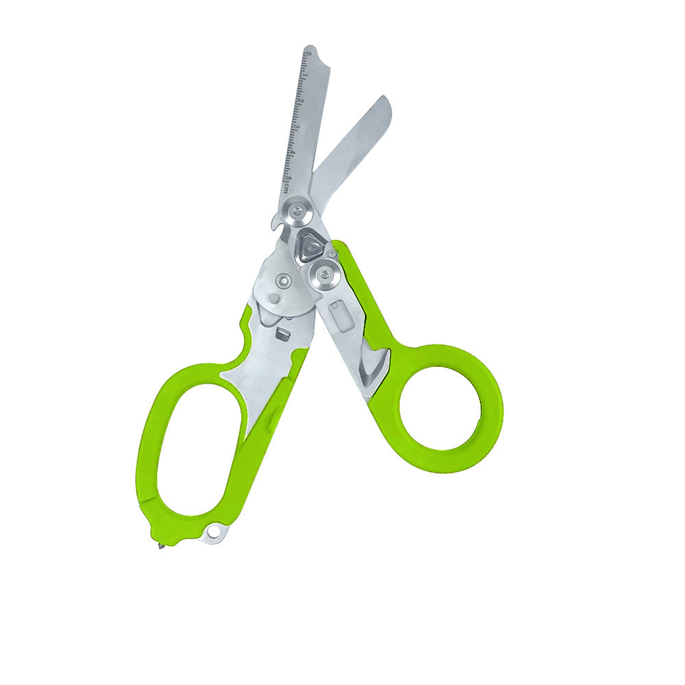 Davy | Raptor Rescue 6-in-1 Emergency Multi-Tool
