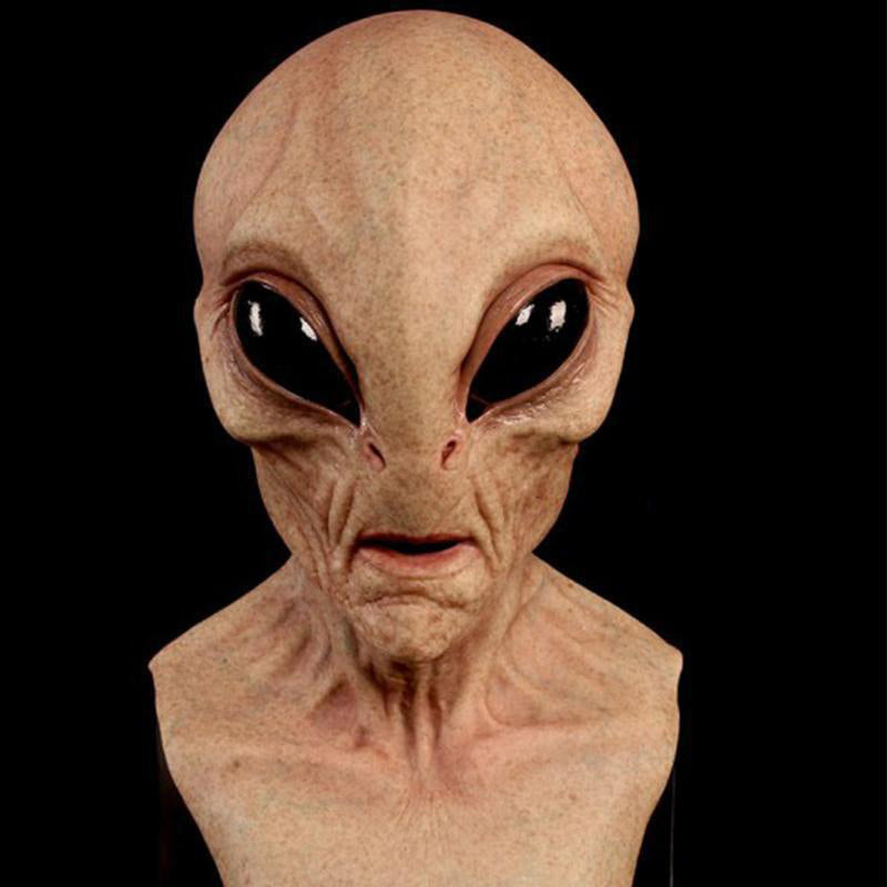 Davy | Realistic Latex Mask | Halloween Cosplay Costume | Full Face