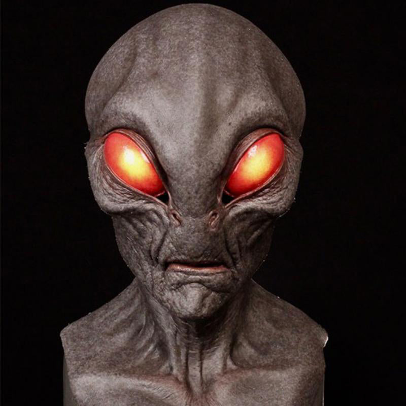 Davy | Realistic Latex Mask | Halloween Cosplay Costume | Full Face