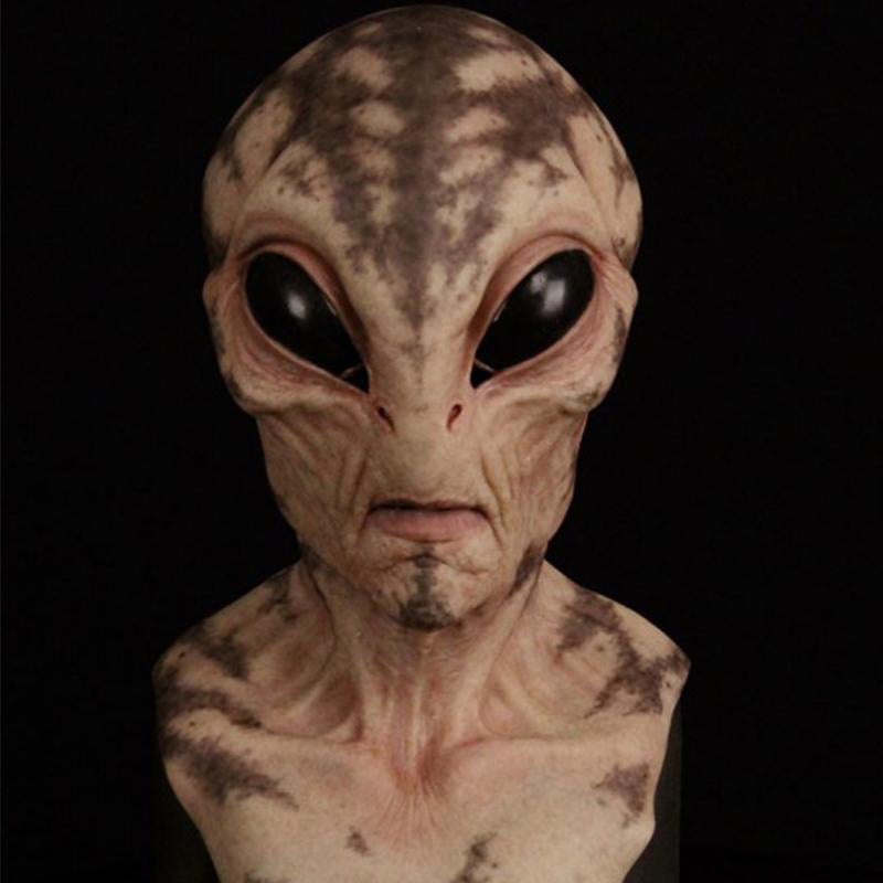 Davy | Realistic Latex Mask | Halloween Cosplay Costume | Full Face
