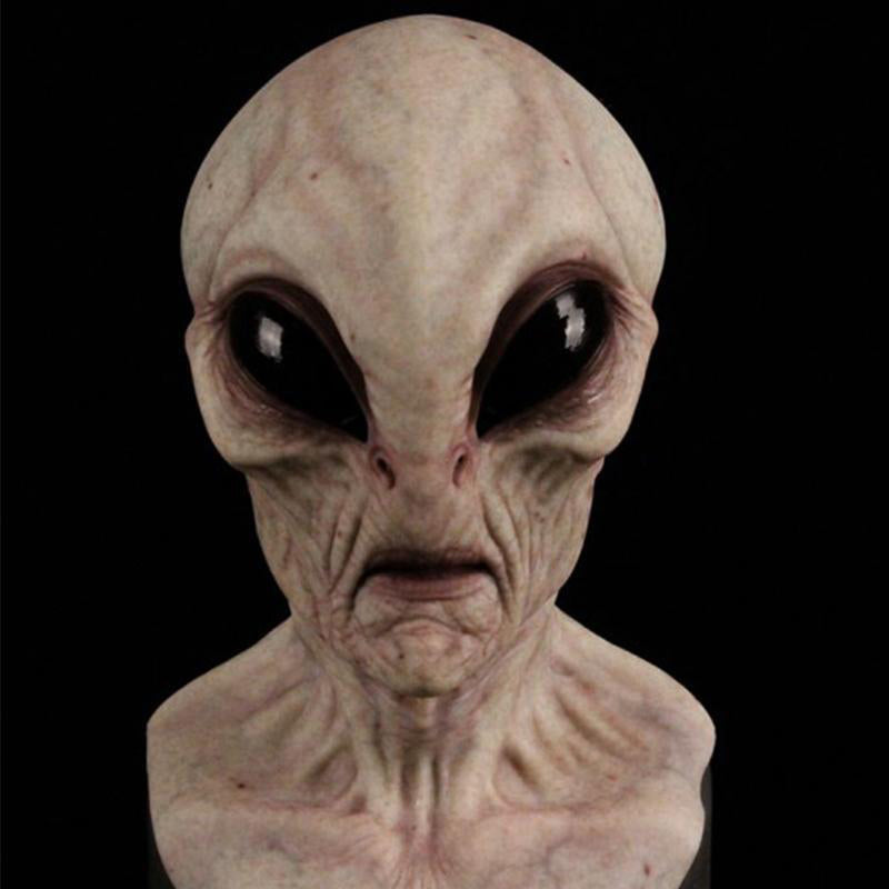 Davy | Realistic Latex Mask | Halloween Cosplay Costume | Full Face