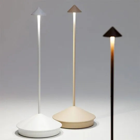 Davy | Rechargeable LED Table Lamp Wireless Waterproof
