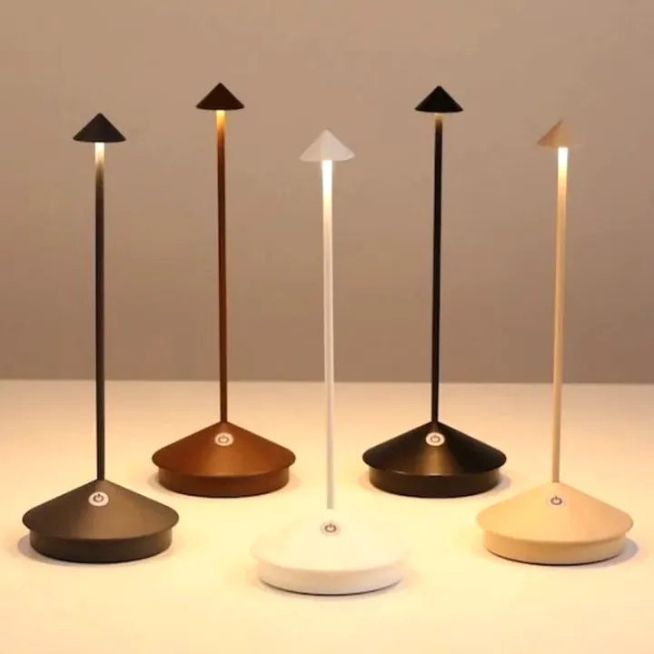 Davy | Rechargeable LED Table Lamp Wireless Waterproof