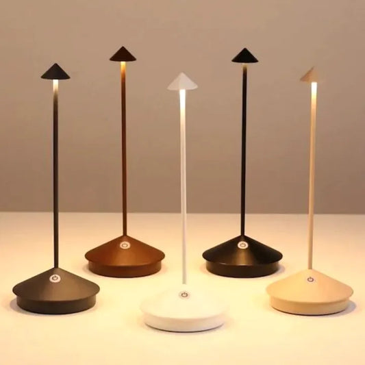 Davy | Rechargeable LED Table Lamp Wireless Waterproof