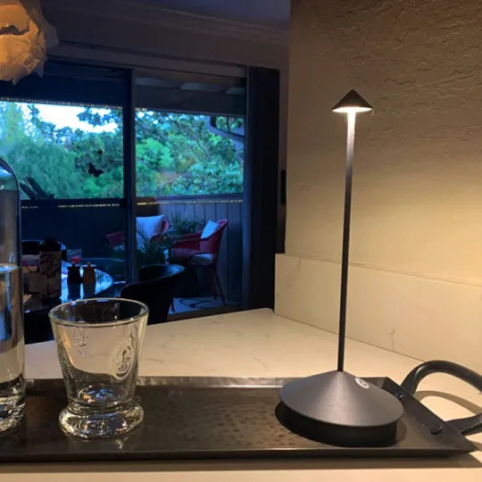 Davy | Rechargeable LED Table Lamp Wireless Waterproof