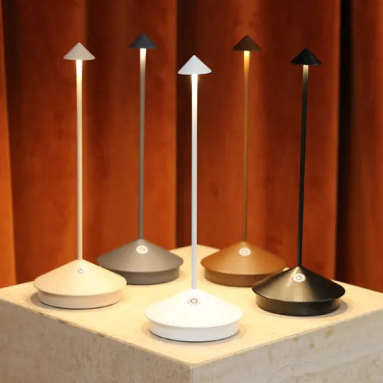 Davy | Rechargeable LED Table Lamp Wireless Waterproof
