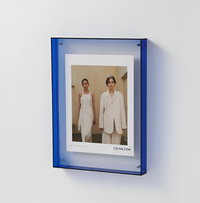 Davy | Cadre photo RectaCryl - Cadre photo acrylique moderne et minimaliste