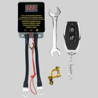 Davy | Interruptor inalámbrico de aislamiento para batería de coche