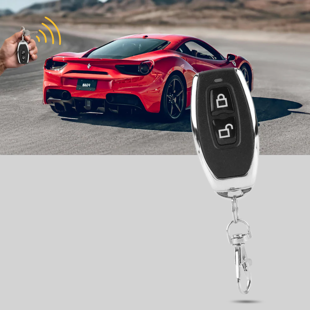 Davy | Remote Car Battery Disconnect Switch