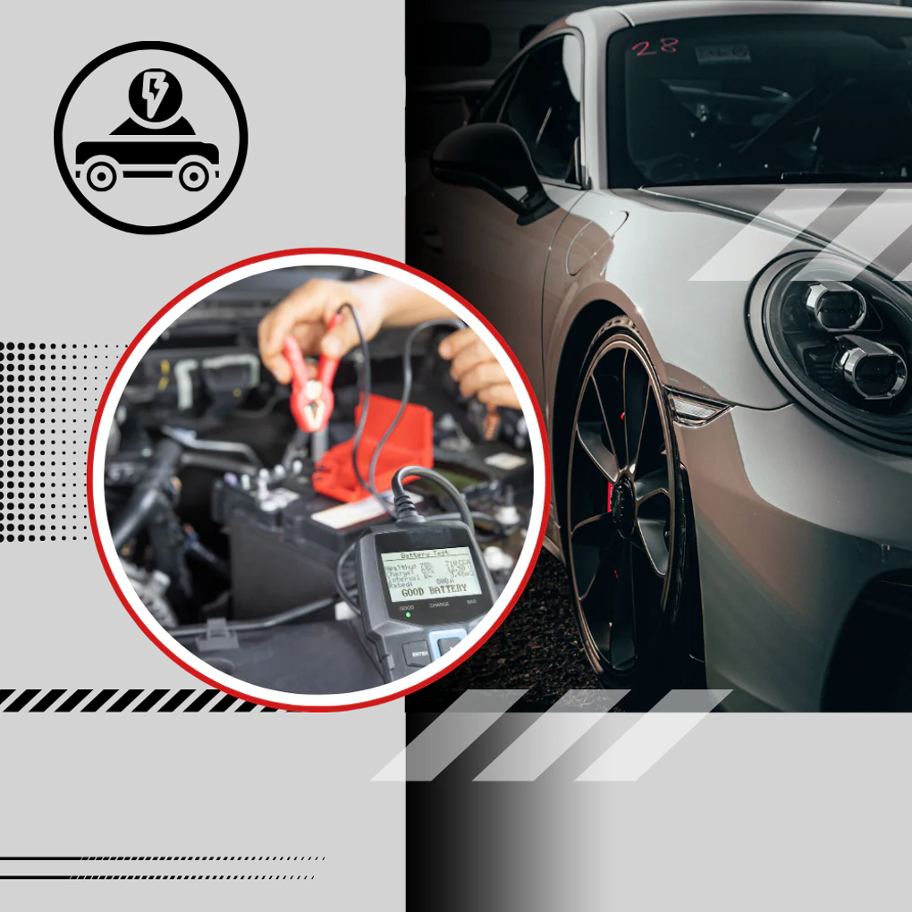 Davy | Remote Car Battery Disconnect Switch