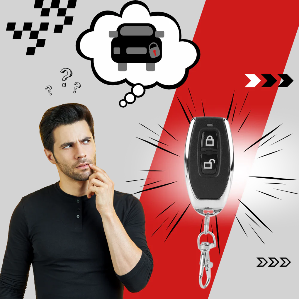 Davy | Remote Car Battery Disconnect Switch