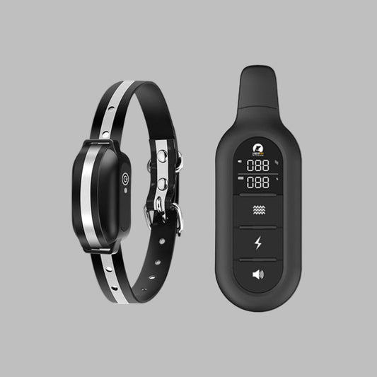 Davy | Remote Dog Training Collar - Long Range Waterproof