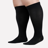 Davy | Calcetines de Soporte Graduado con Canaletas