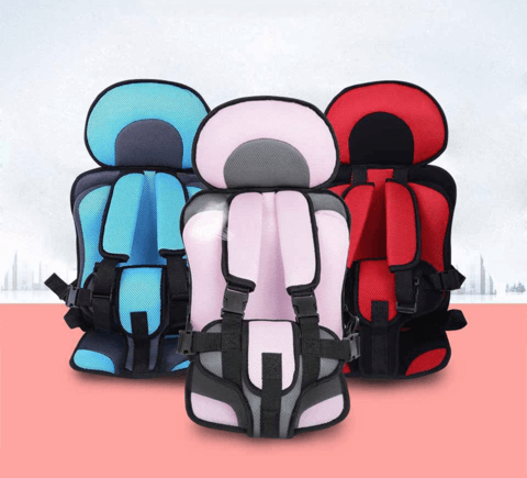 Davy | Safe Child Seat - SafeRider Pro