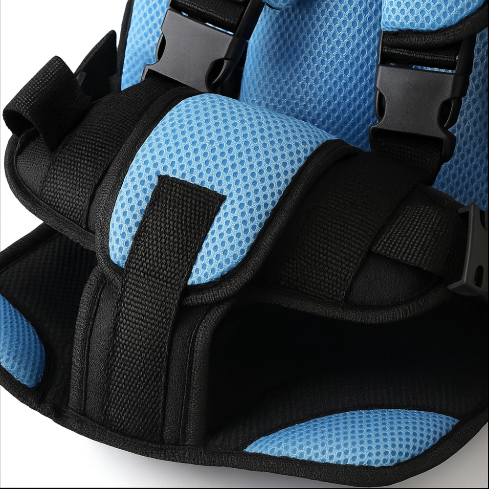 Davy | Safe Child Seat - SafeRider Pro