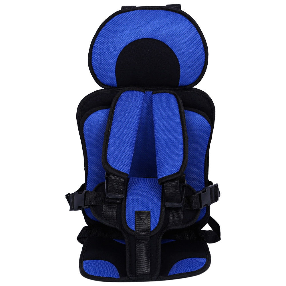 Davy | Safe Child Seat - SafeRider Pro
