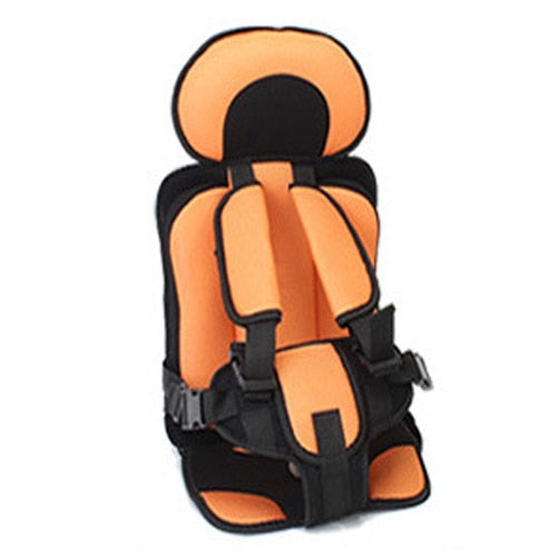 Davy | Safe Child Seat - SafeRider Pro