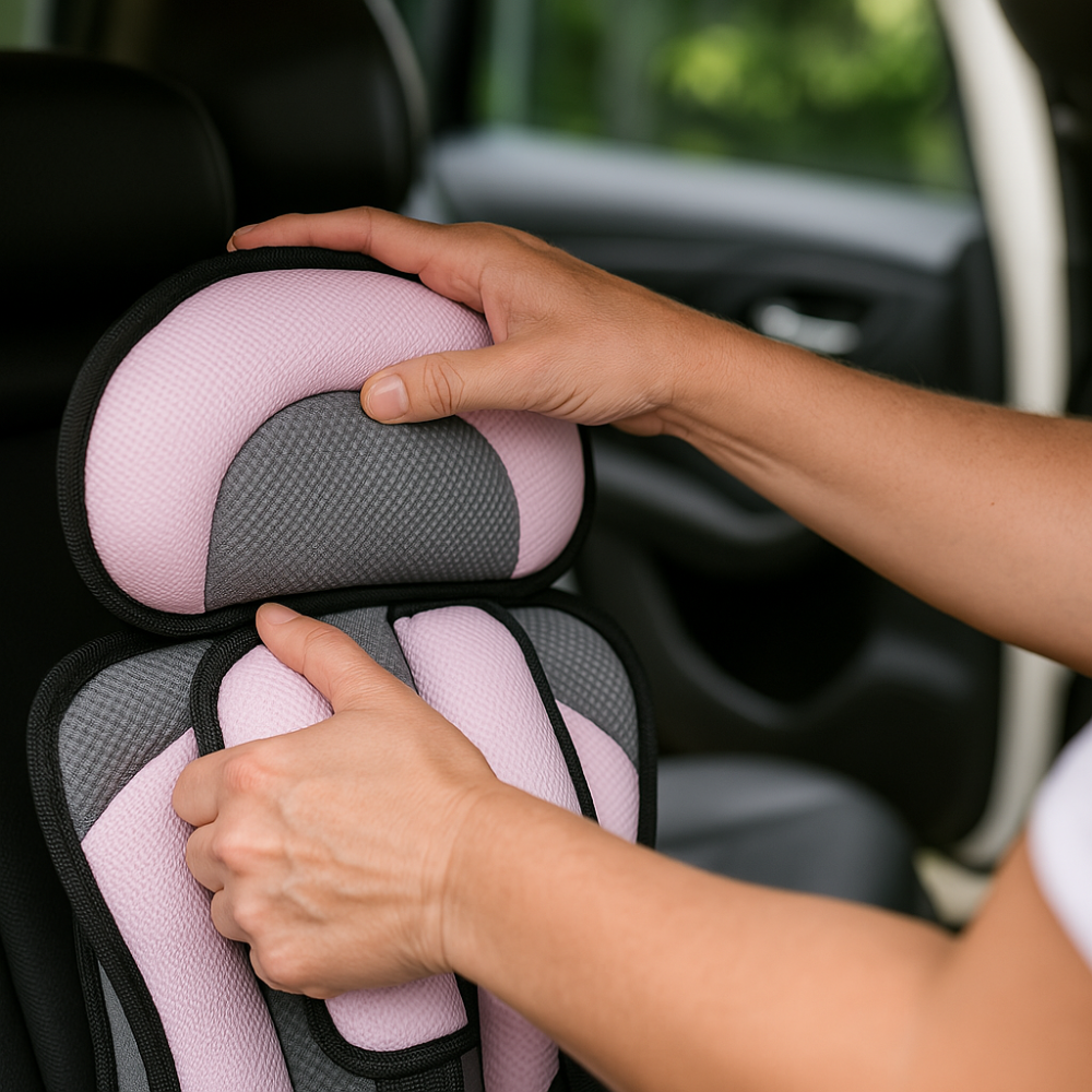Davy | Safe Child Seat - SafeRider Pro