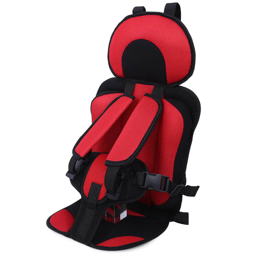 Davy | Safe Child Seat - SafeRider Pro