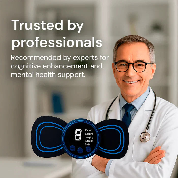 Davy | Sciatica and Lower Back Pain Relief, Neuro Corrective Therapy | Neurological Treatment for Cognitive Enhancement and Mental Wellbeing