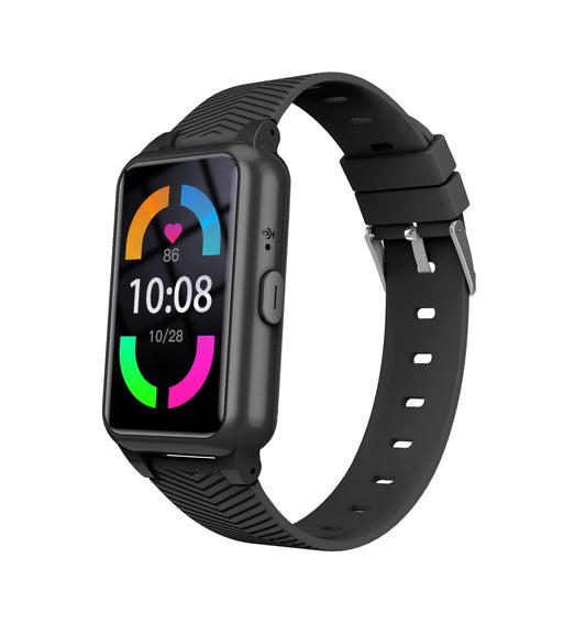 Davy | Senior Safety Watch with Fall Detection and GPS – Smart Care Smartwatch