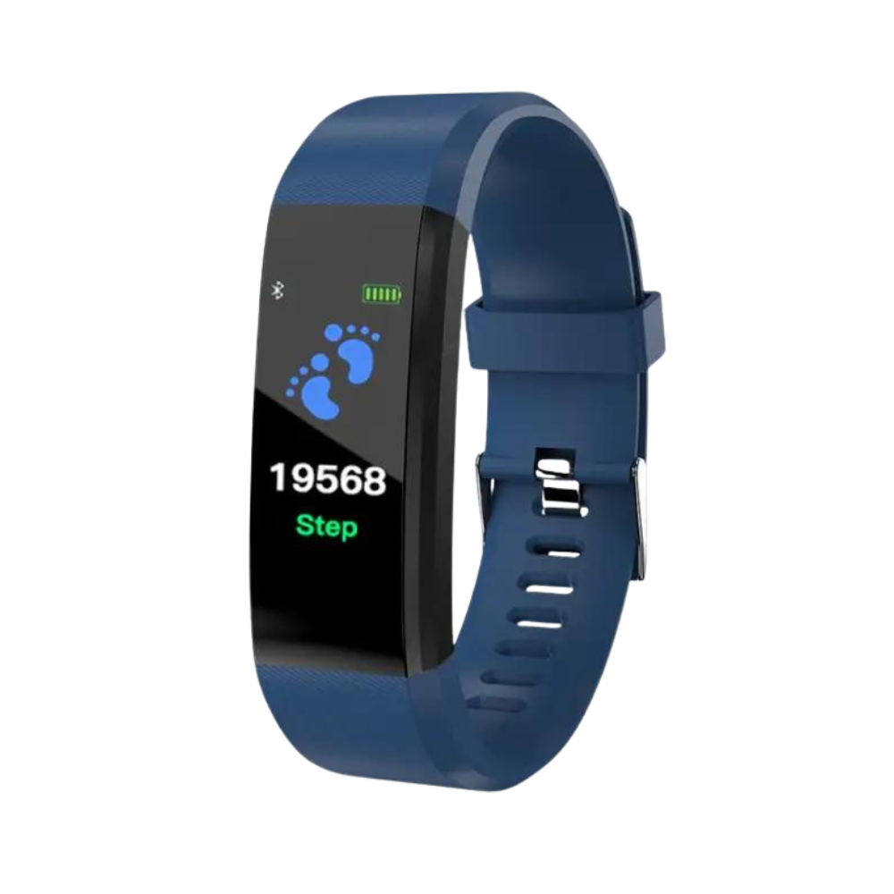 Davy | Senior Smartwatch | Heart Rate & Blood Pressure Always in View