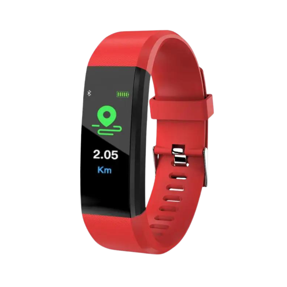 Davy | Senior Smartwatch | Heart Rate & Blood Pressure Always in View