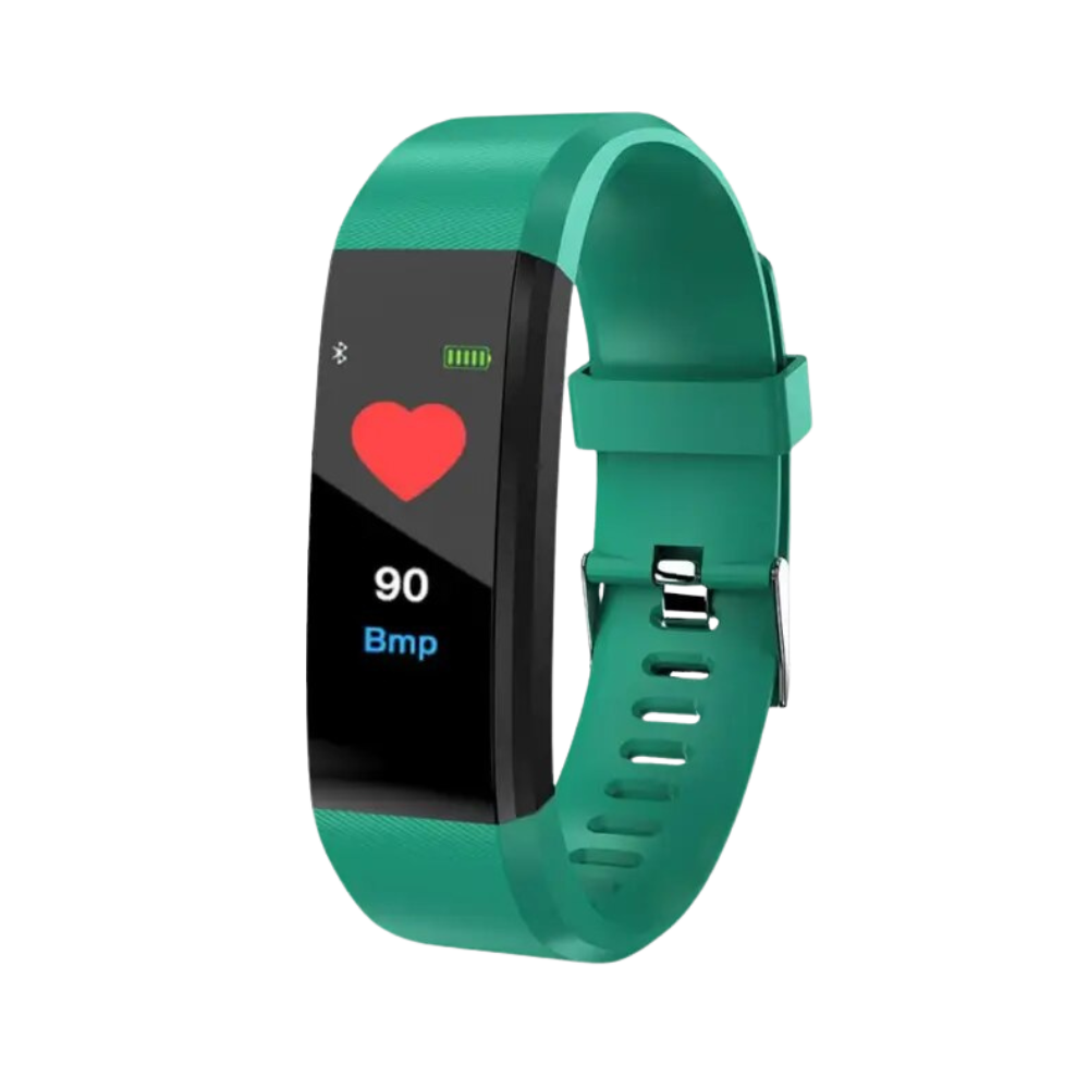 Davy | Senior Smartwatch | Heart Rate & Blood Pressure Always in View