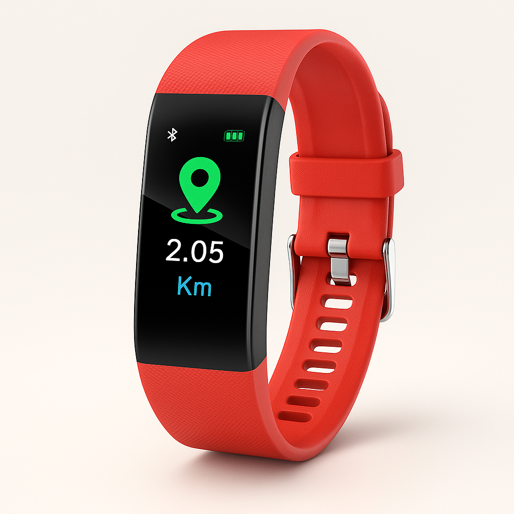 Davy | Senior Smartwatch with Health & Fitness Tracking