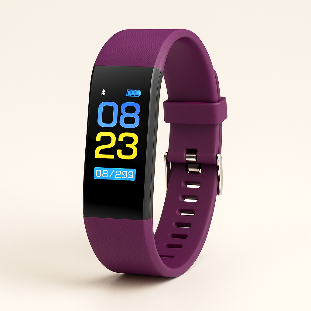 Davy | Senior Smartwatch with Health & Fitness Tracking