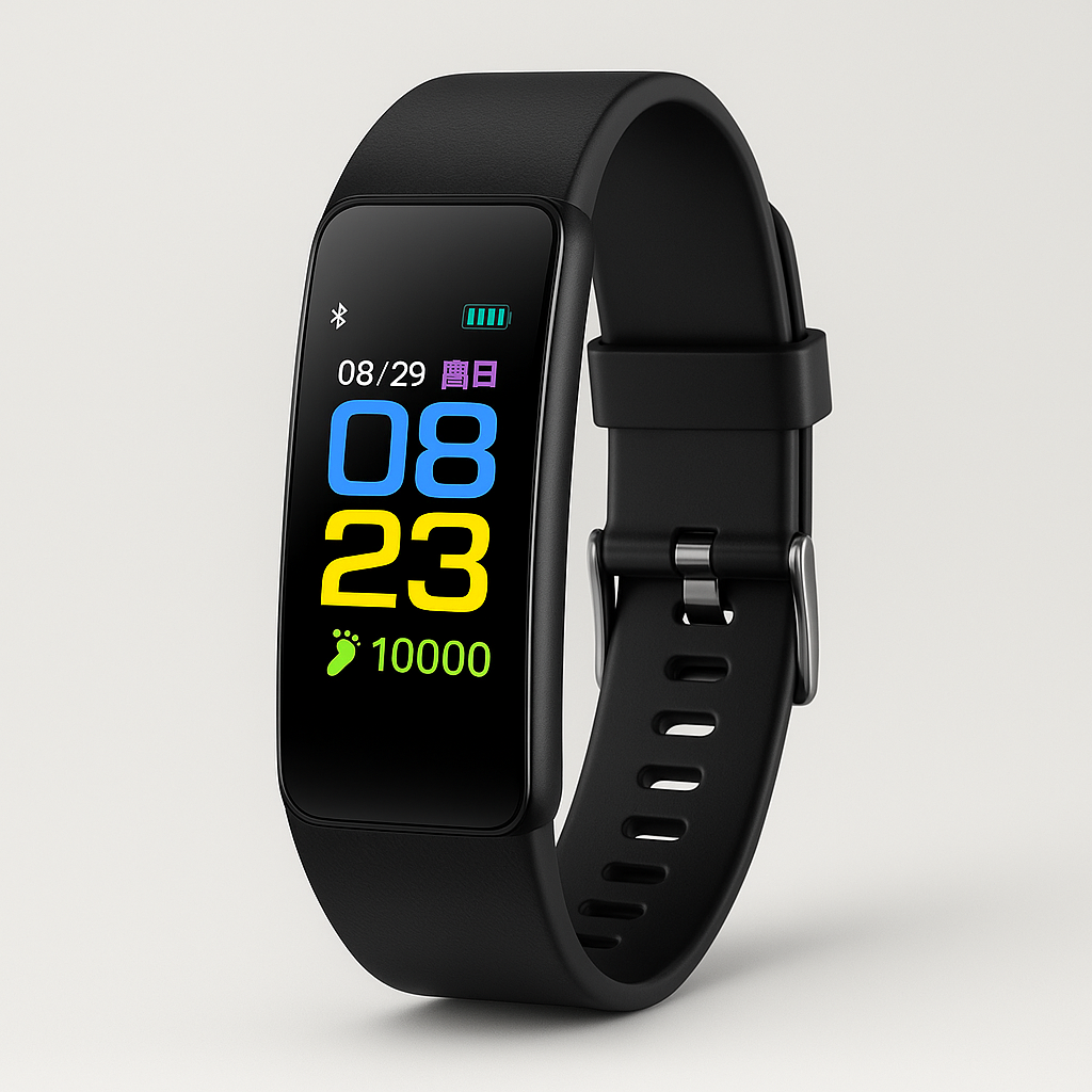 Davy | Senior Smartwatch with Health & Fitness Tracking