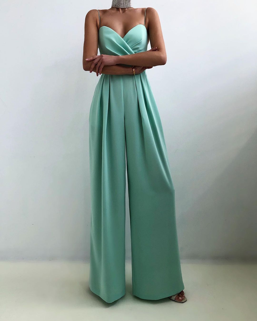 Davy Sexy Strap Overall