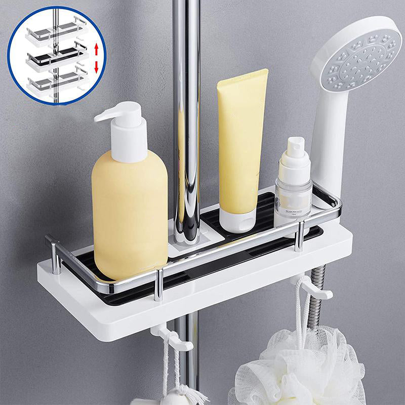 Davy | Shower Caddy No-Drill Organizer Shelf