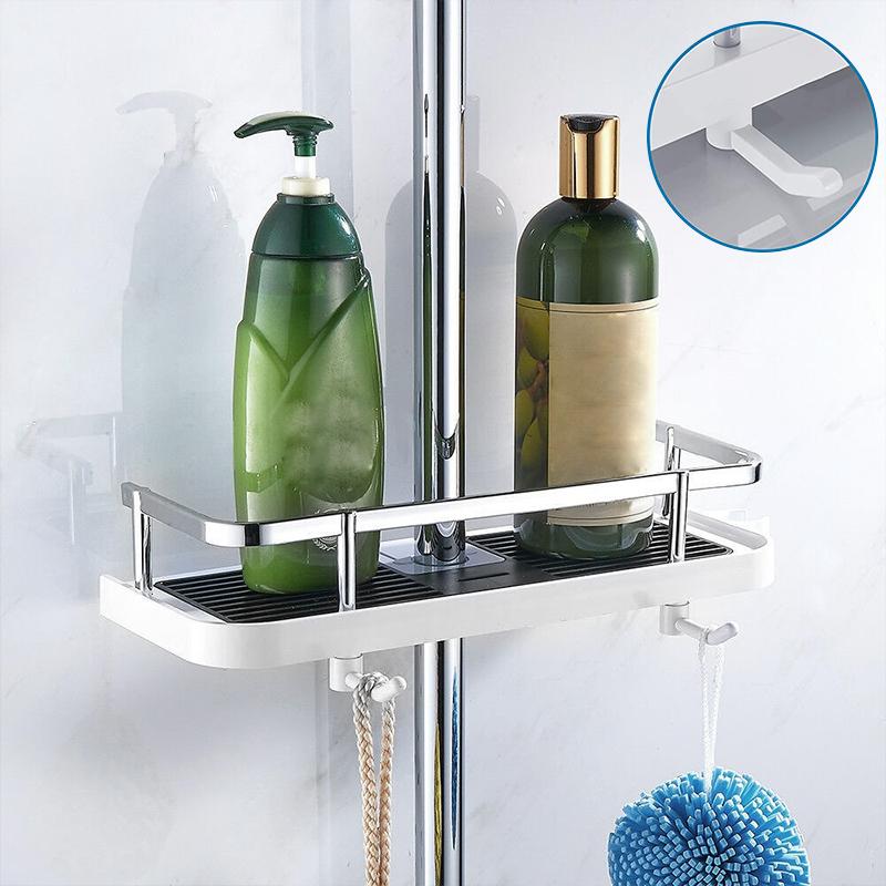 Davy | Shower Caddy No-Drill Organizer Shelf