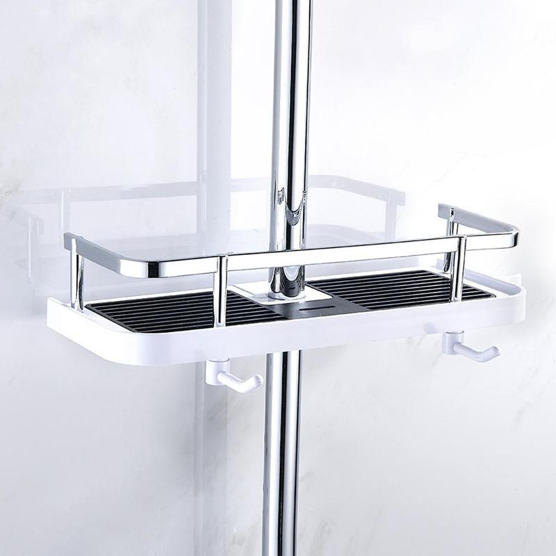 Davy | Shower Caddy No-Drill Organizer Shelf