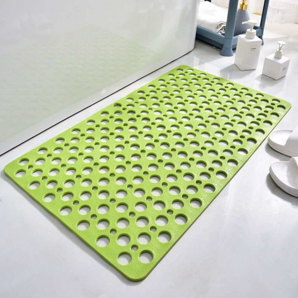 Davy | Shower Mat with Suction Cups for Non-Slip Grip
