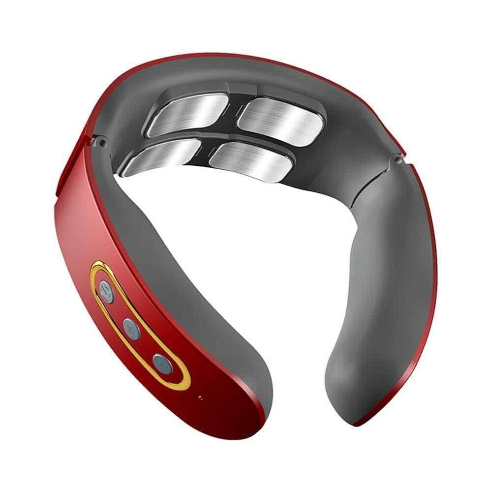 Davy | Smart 4D Neck and Shoulder Massage with Heat for Neck and Shoulder Relief