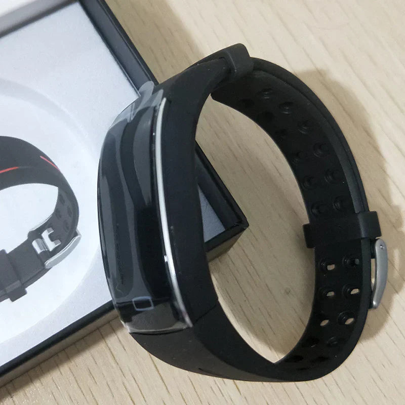 Davy | Smart Band Blood Pressure & Heart Rate Monitor