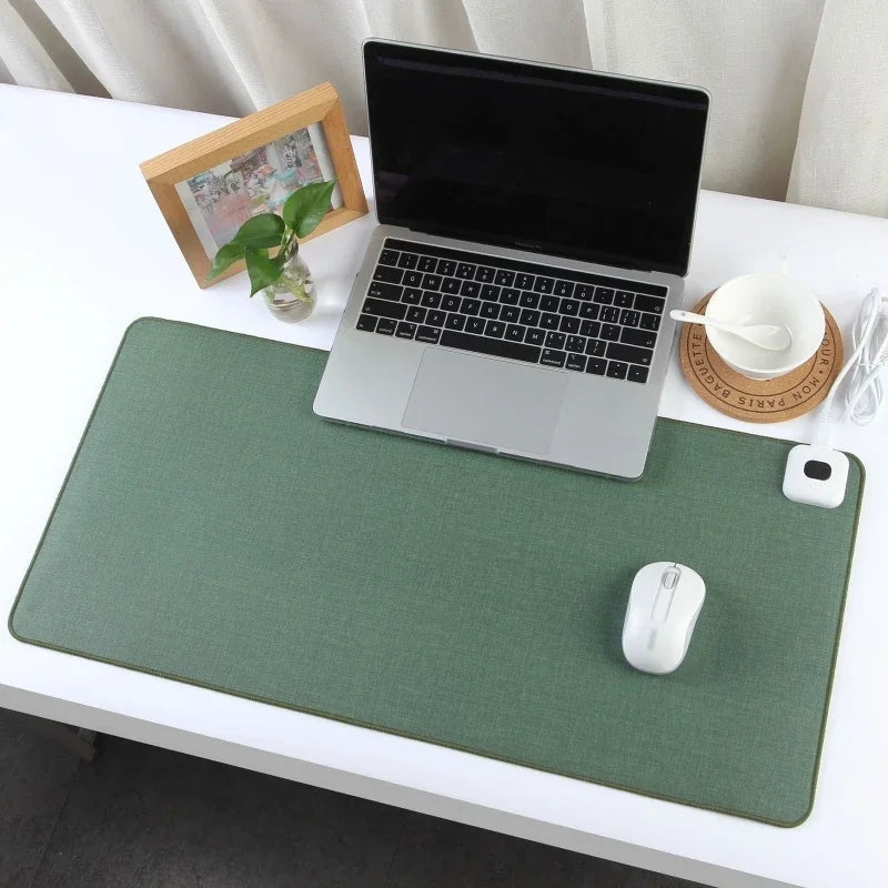 Davy | Smart Heated Mouse Pad with Temperature Control