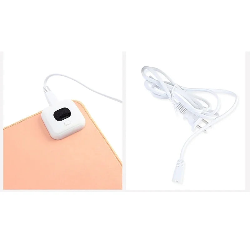 Davy | Smart Heated Mouse Pad with Temperature Control