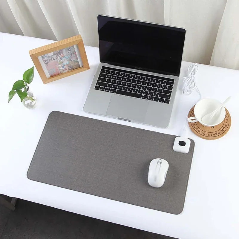 Davy | Smart Heated Mouse Pad with Temperature Control