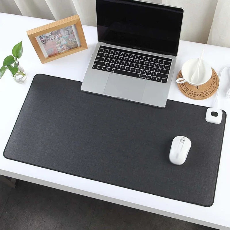 Davy | Smart Heated Mouse Pad with Temperature Control