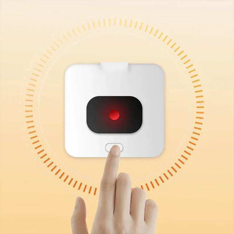 Davy | Smart Heated Mouse Pad with Temperature Control